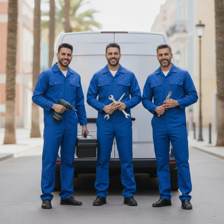 Reparación Persianas equipo en Huesca
